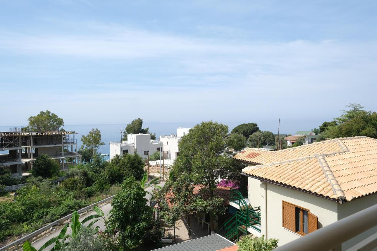 Villa Marko Dhërmi Exterior foto