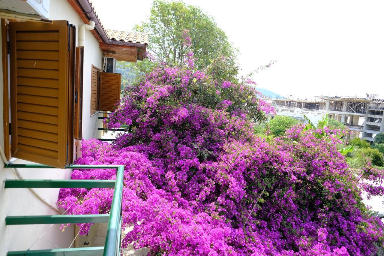Villa Marko Dhërmi Exterior foto