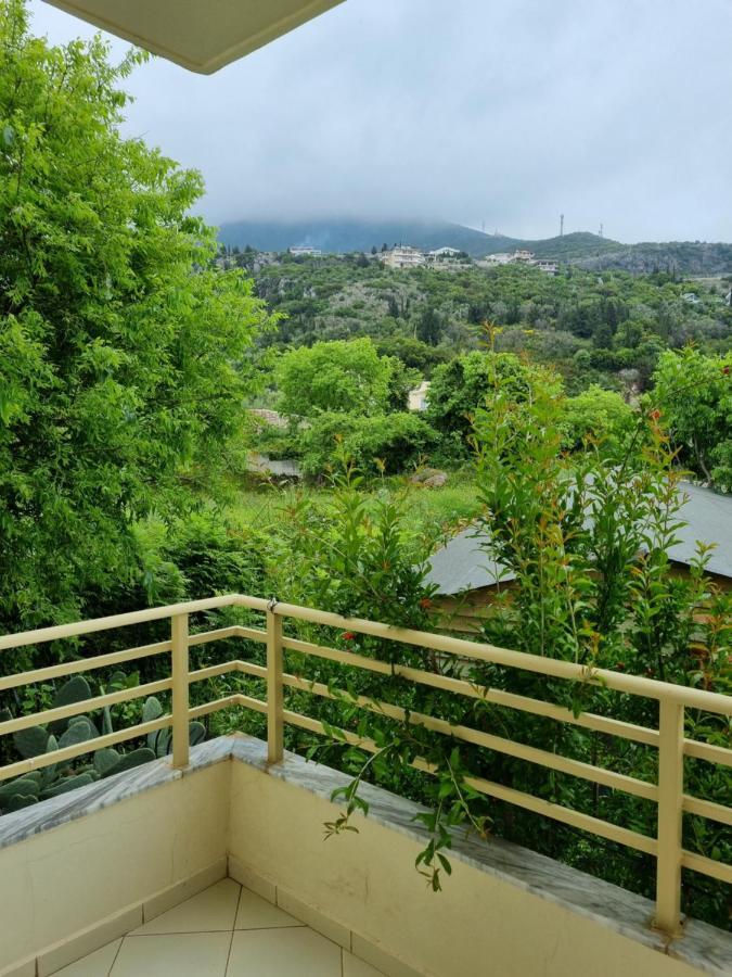 Villa Marko Dhërmi Exterior foto